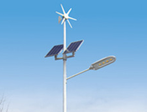 風光互補太陽能路燈FGD-29