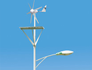風光互補太陽能路燈FGD-28