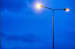 led路燈設計知識問答（三）怎樣確定LED路燈電源的工作電壓