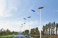 俄烏戰爭對我們太陽能路燈廠家有什么影響—太陽能路燈為什么越來越受人歡迎呢？ 