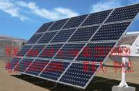 太陽能路燈系統之太陽能電池組件